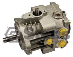 Hydraulic Pump: Zero Turn Hydraulic Pump Rebuild